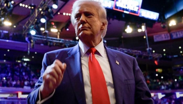 Trump cita Brasil ao anunciar a aplicação de novas tarifas durante discurso no Congresso dos EUA